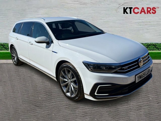 Volkswagen Passat Tsi 13Kwh Gte Advance YM69LLR White #4
