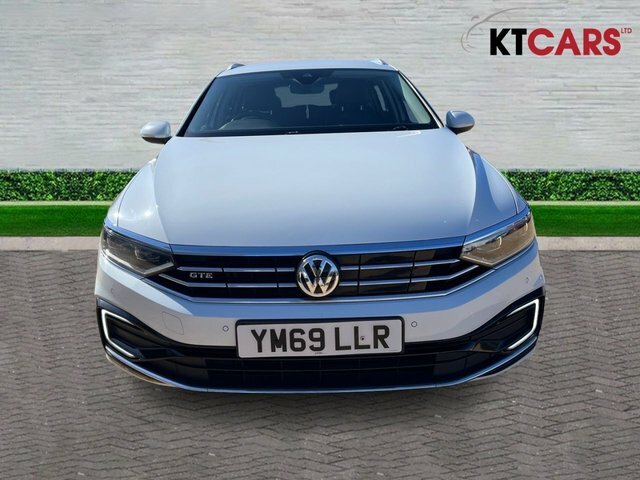 Volkswagen Passat Tsi 13Kwh Gte Advance YM69LLR White #5