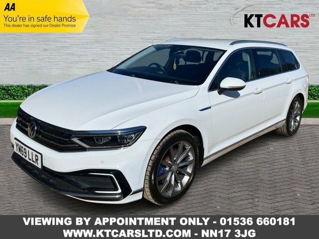 Volkswagen Passat Tsi 13Kwh Gte Advance White