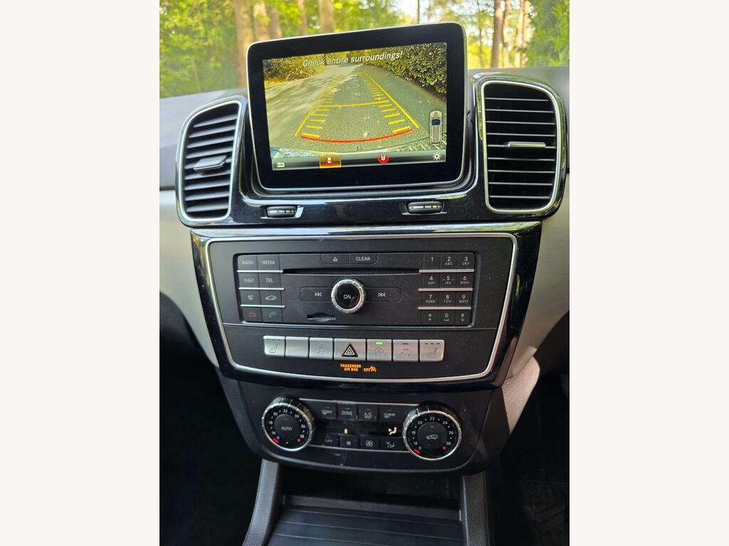 Mercedes-Benz GLE Class 2.1 Gle250d Sport G-tronic 4Matic Euro 6 S S LS65YDA Grey #6