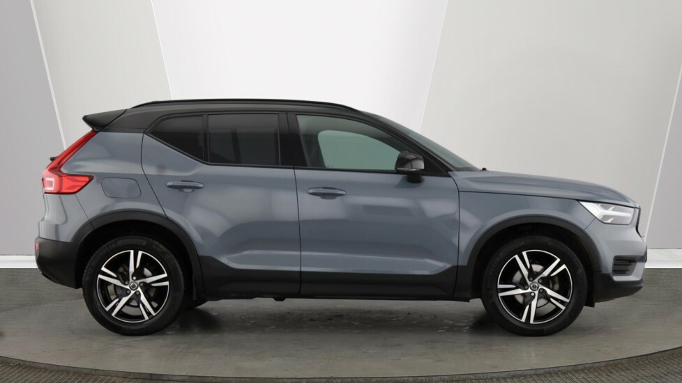 Volvo XC40 R-design, T3 FL22AEU Grey #3