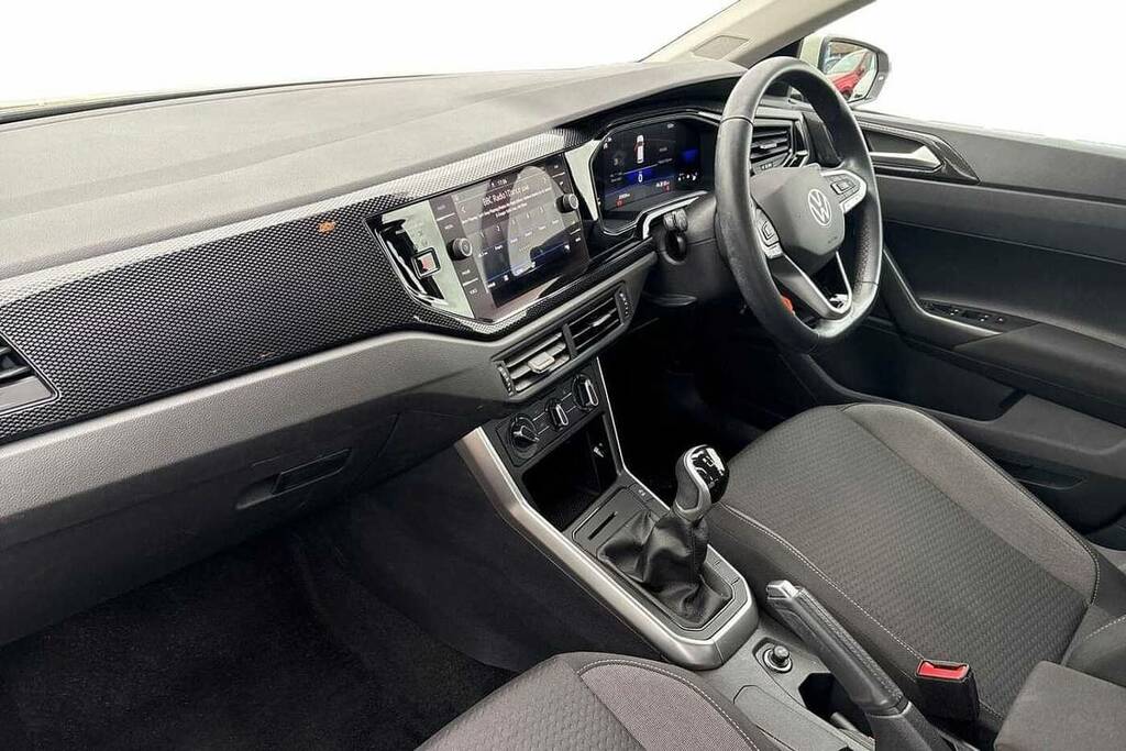 Volkswagen Polo 1.0 Tsi Life BF24PBX Grey #2