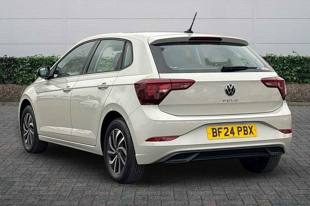 Volkswagen Polo 1.0 Tsi Life BF24PBX Grey #3