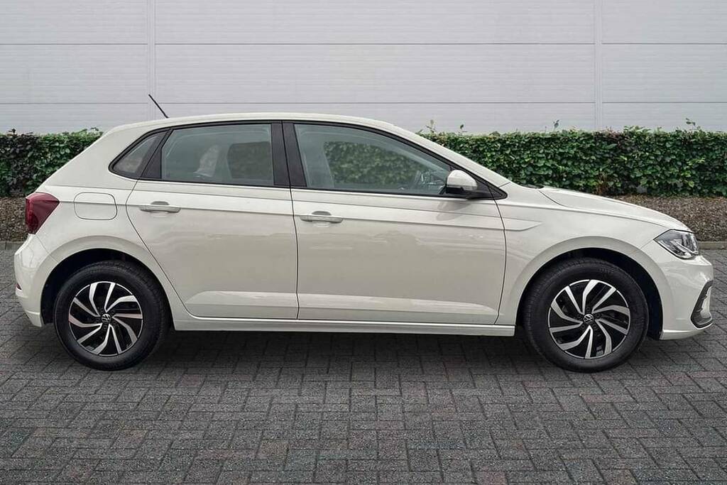 Volkswagen Polo 1.0 Tsi Life BF24PBX Grey #4