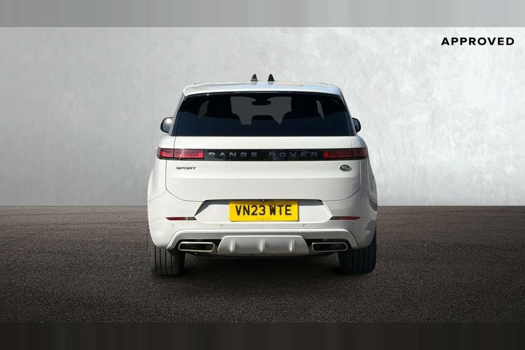 Land Rover Range Rover Sport 3.0 P440e Dynamic Se VN23WTE Grey #6
