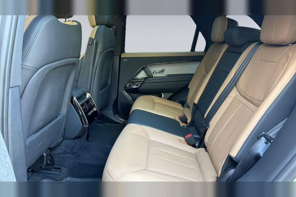 Land Rover Range Rover Sport 3.0 P440e Dynamic Se VN23WTE Grey #4