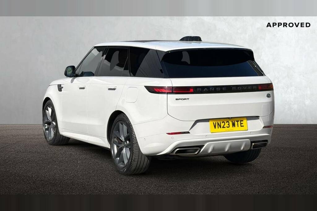 Land Rover Range Rover Sport 3.0 P440e Dynamic Se VN23WTE Grey #2