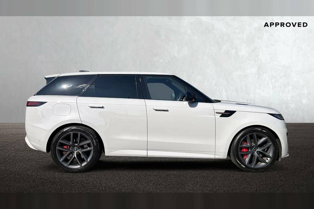 Land Rover Range Rover Sport 3.0 P440e Dynamic Se VN23WTE Grey #5
