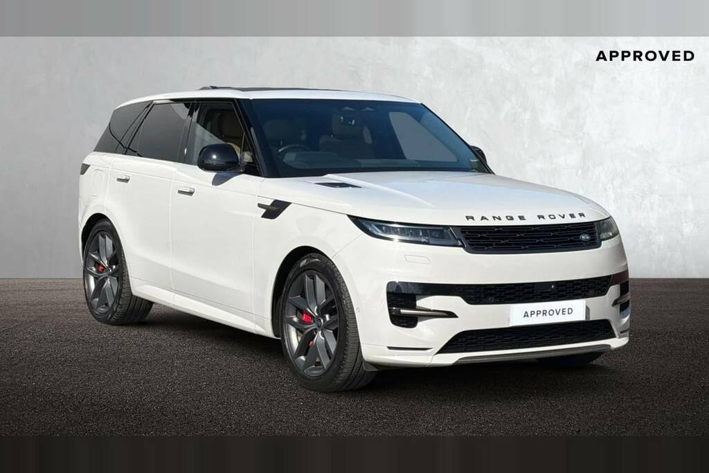 Land Rover Range Rover Sport 3.0 P440e Dynamic Se Grey