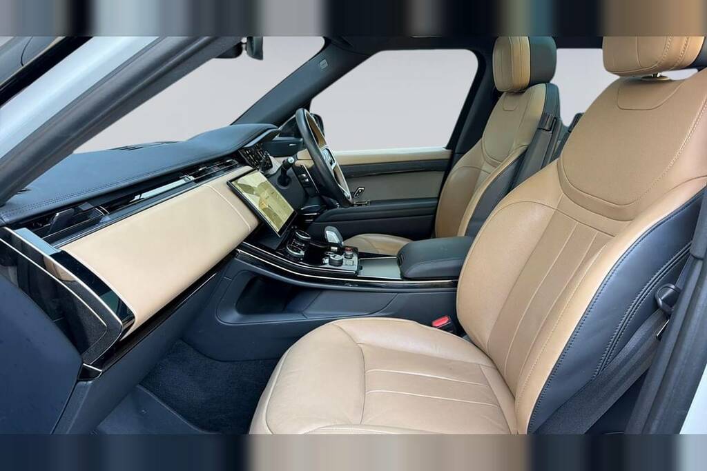 Land Rover Range Rover Sport 3.0 P440e Dynamic Se VN23WTE Grey #3