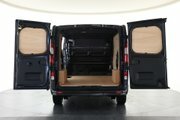 Renault Trafic Ll30 Blue Dci Black