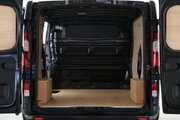 Renault Trafic Ll30 Blue Dci LD26UAM Black #2