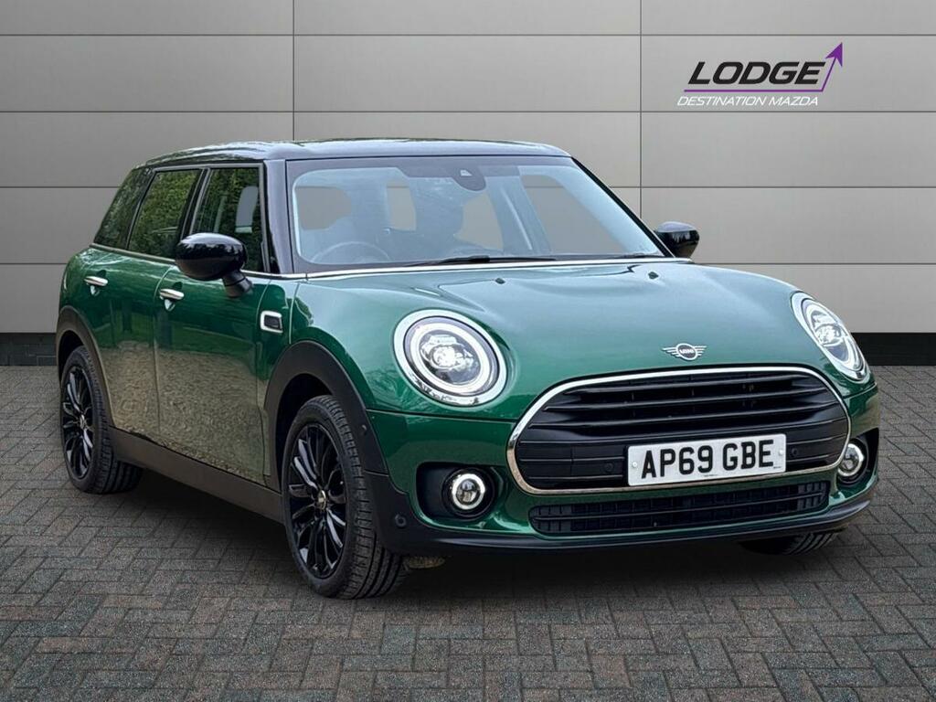 Mini Clubman 1.5 Cooper Classic 6Dr Green