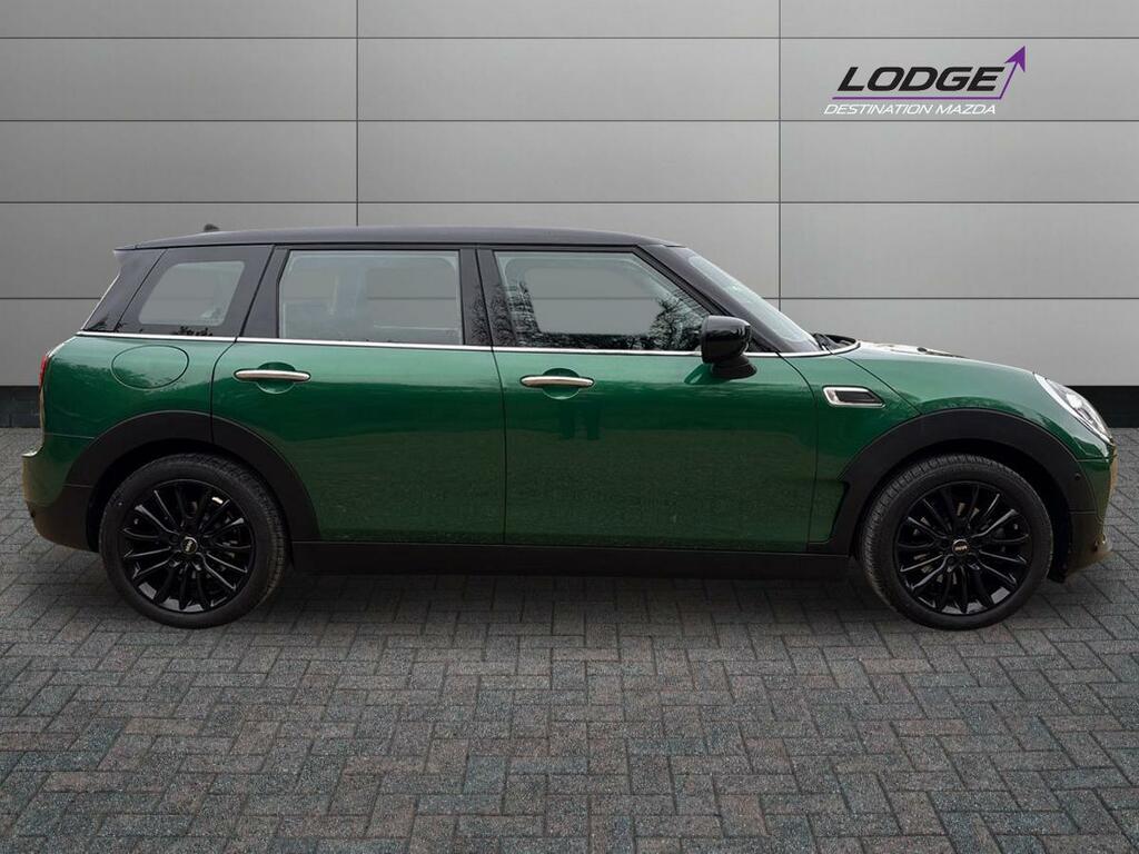 Mini Clubman 1.5 Cooper Classic 6Dr AP69GBE Green #2