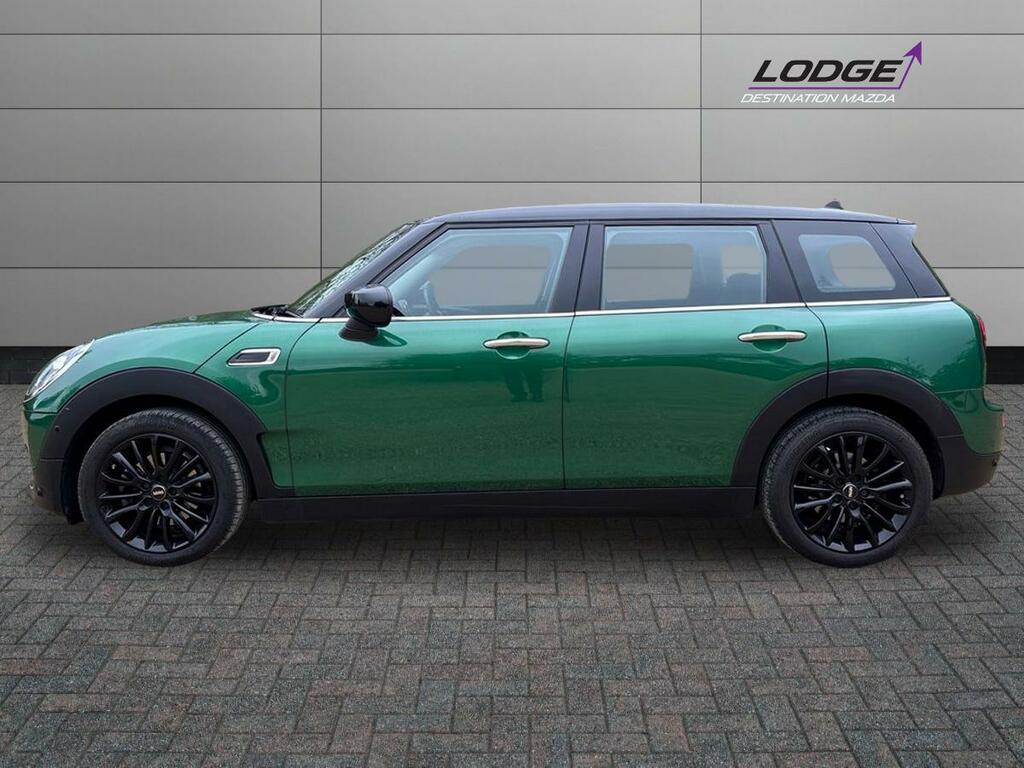 Mini Clubman 1.5 Cooper Classic 6Dr AP69GBE Green #6