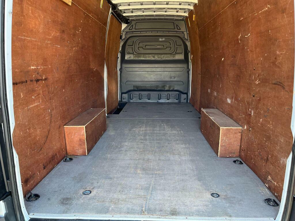 Mercedes-Benz Sprinter 2.0 315 Cdi Progressive Rwd L3 H2 Euro 6 S S SF70ZBD White #5