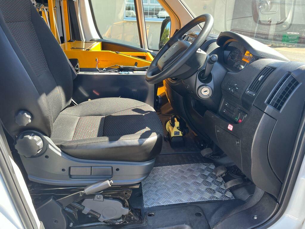 Peugeot Boxer 2.0 Bluehdi 435 L3 H2 Euro 6  White #6