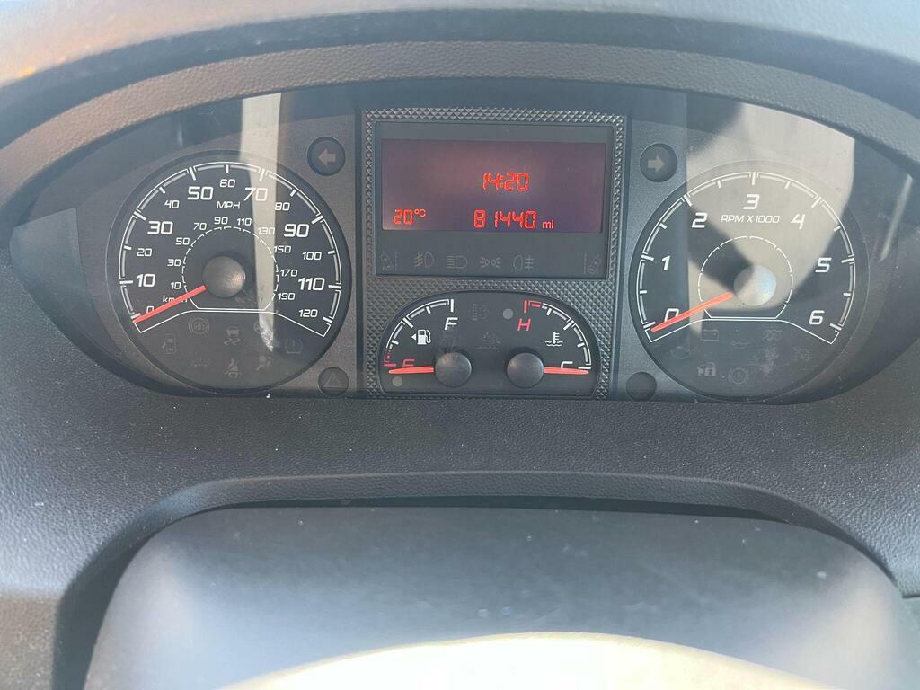 Peugeot Boxer 2.0 Bluehdi 435 L3 H2 Euro 6  White #3