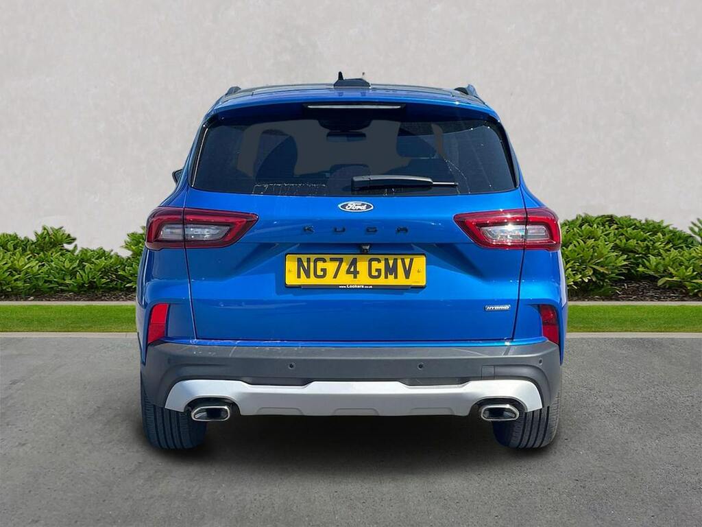 Ford Kuga 2.5 Fhev Active Cvt NG74GMV Blue #4