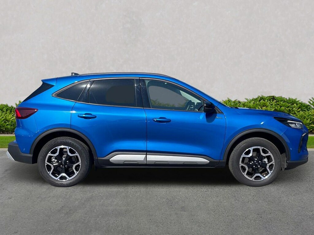 Ford Kuga 2.5 Fhev Active Cvt NG74GMV Blue #3