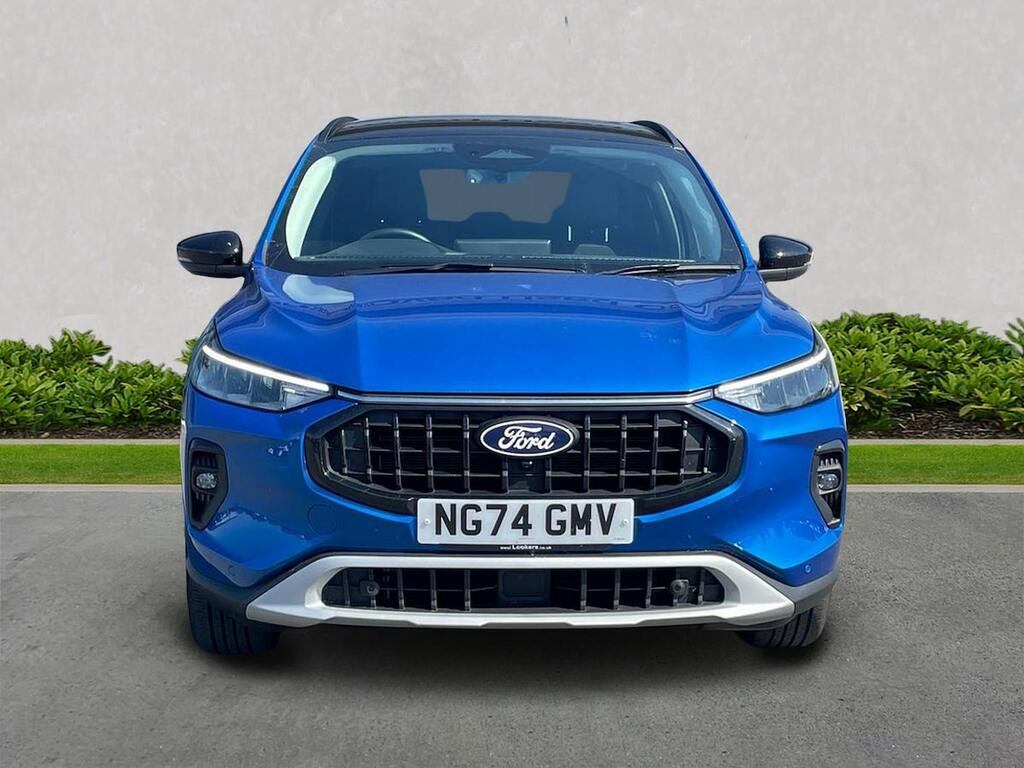 Ford Kuga 2.5 Fhev Active Cvt NG74GMV Blue #5