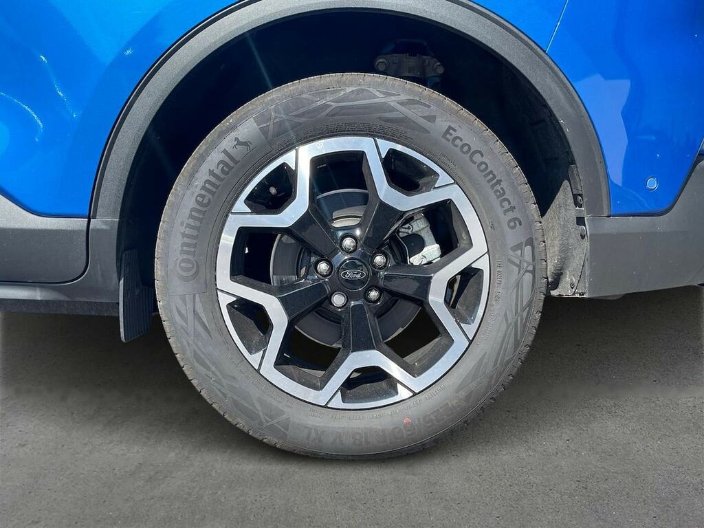Ford Kuga 2.5 Fhev Active Cvt NG74GMV Blue #6