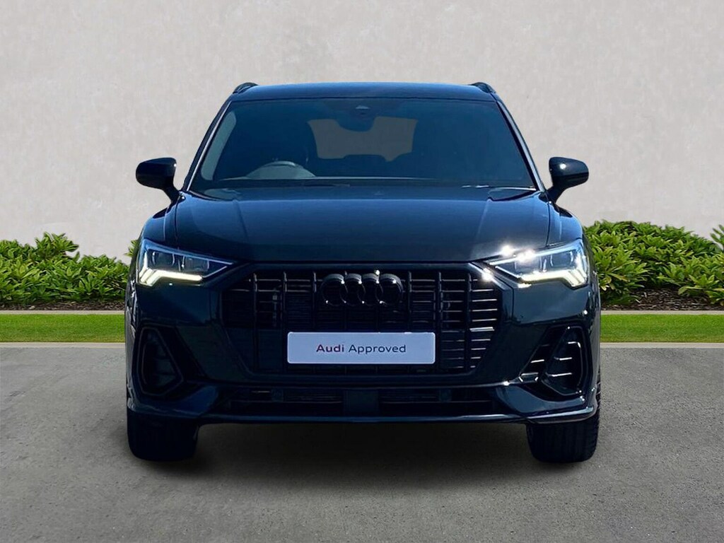 Audi Q3 35 Tfsi Black Edition S Tronic 20 Alloy RF25VUY Black #5