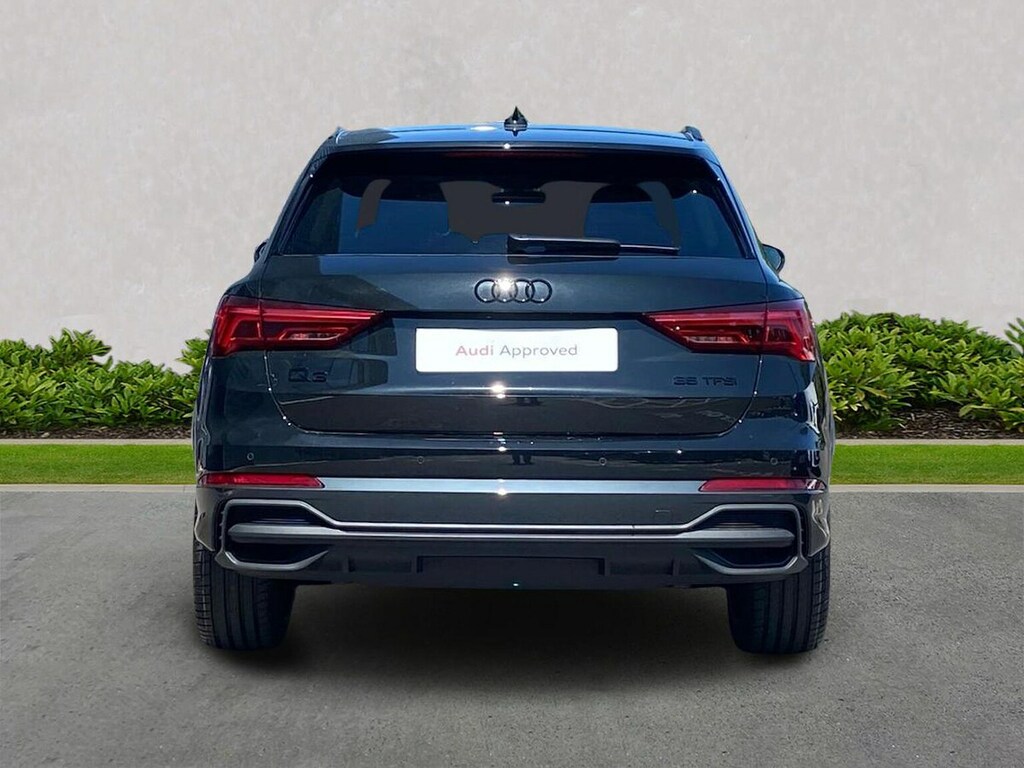 Audi Q3 35 Tfsi Black Edition S Tronic 20 Alloy RF25VUY Black #4