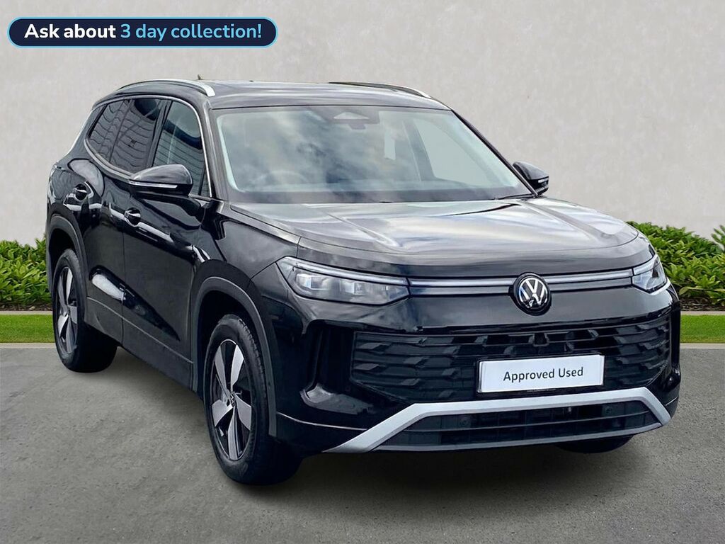 Volkswagen Tayron 1.5 Tsi Ehybrid Match Dsg6 Black
