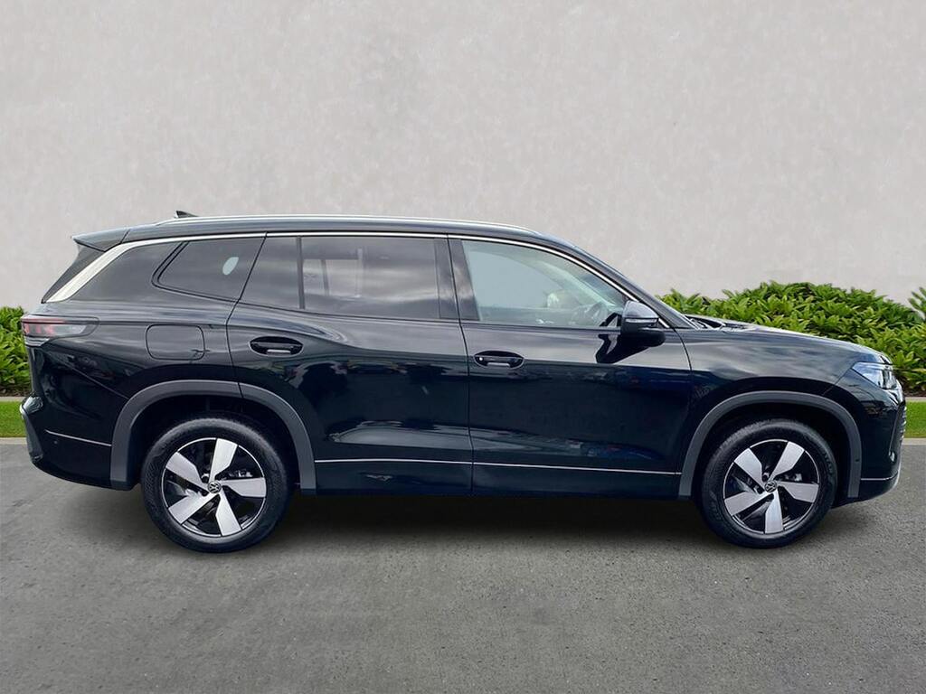 Volkswagen Tayron 1.5 Tsi Ehybrid Match Dsg6 LF75EWE Black #4