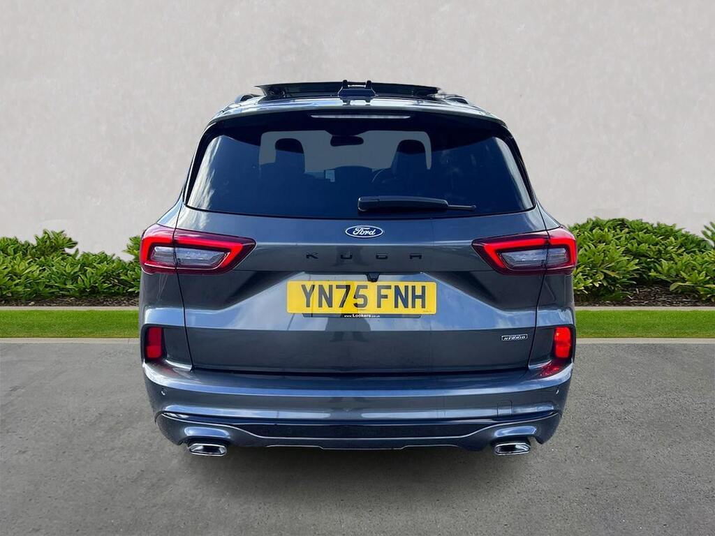 Ford Kuga 2.5 Phev St-line X Cvt Ni YN75FNH Grey #4