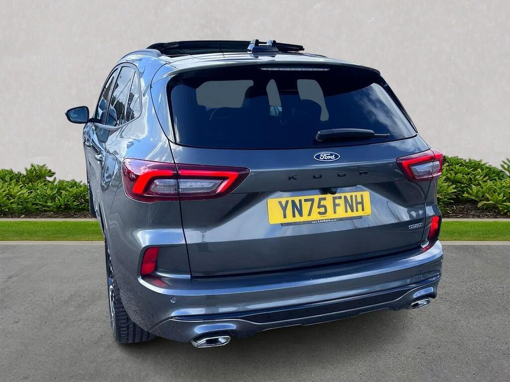 Ford Kuga 2.5 Phev St-line X Cvt Ni YN75FNH Grey #2