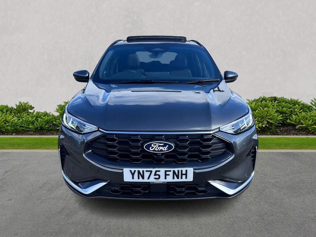 Ford Kuga 2.5 Phev St-line X Cvt Ni YN75FNH Grey #5
