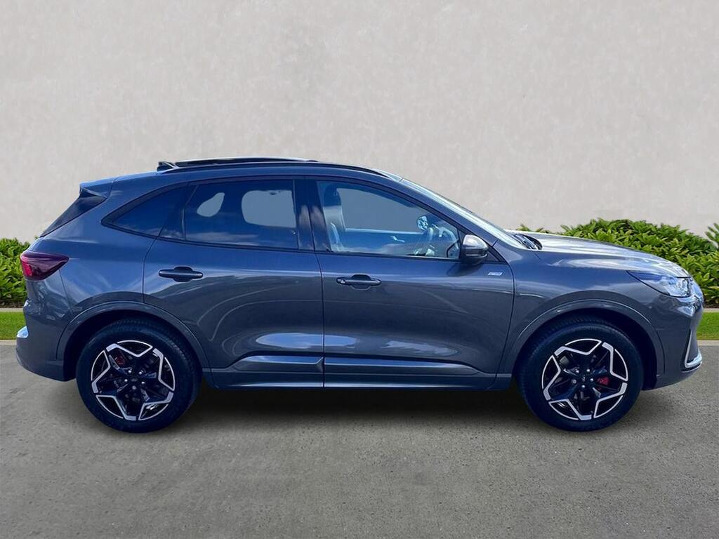 Ford Kuga 2.5 Phev St-line X Cvt Ni YN75FNH Grey #3