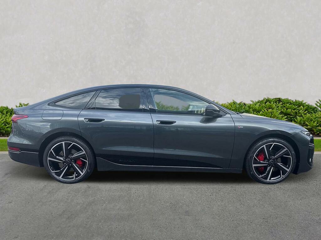 Audi A6 270Kw Performance 100Kwh Edition 1 NK75XBR Grey #3