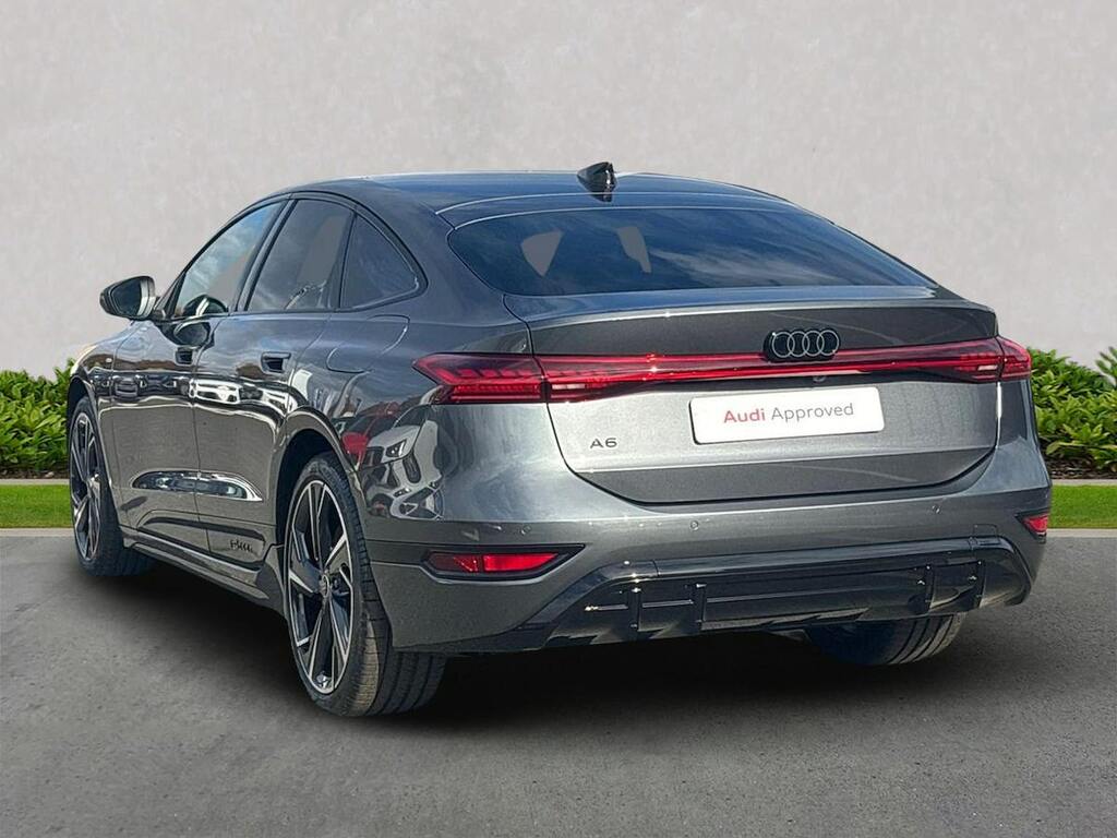 Audi A6 270Kw Performance 100Kwh Edition 1 NK75XBR Grey #2