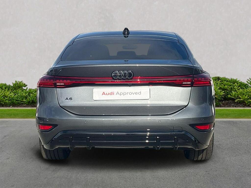 Audi A6 270Kw Performance 100Kwh Edition 1 NK75XBR Grey #4