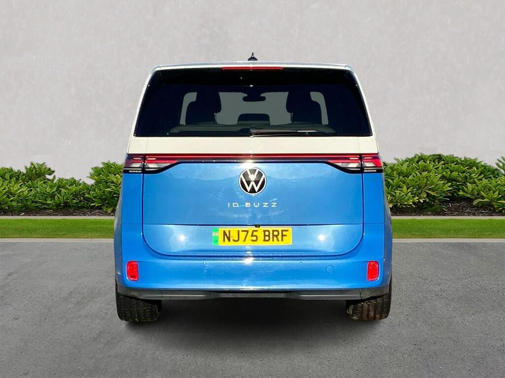 Volkswagen ID.Buzz 210Kw Style Pro 86Kwh Lwb At 7Stcomfdesign NJ75BRF #3