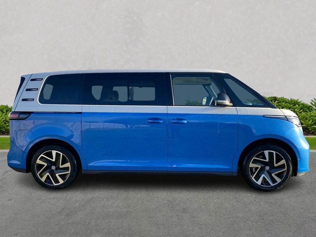 Volkswagen ID.Buzz 210Kw Style Pro 86Kwh Lwb At 7Stcomfdesign NJ75BRF #2