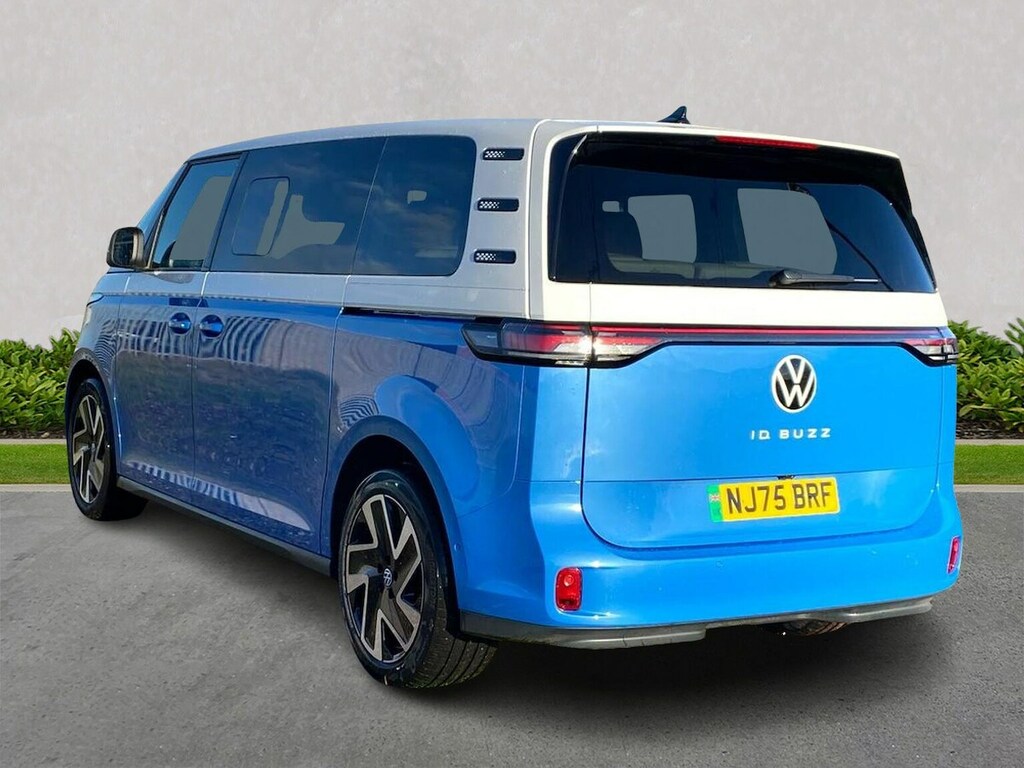 Volkswagen ID.Buzz 210Kw Style Pro 86Kwh Lwb At 7Stcomfdesign NJ75BRF