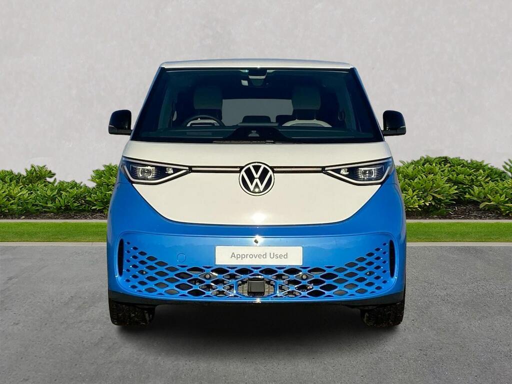 Volkswagen ID.Buzz 210Kw Style Pro 86Kwh Lwb At 7Stcomfdesign NJ75BRF #4