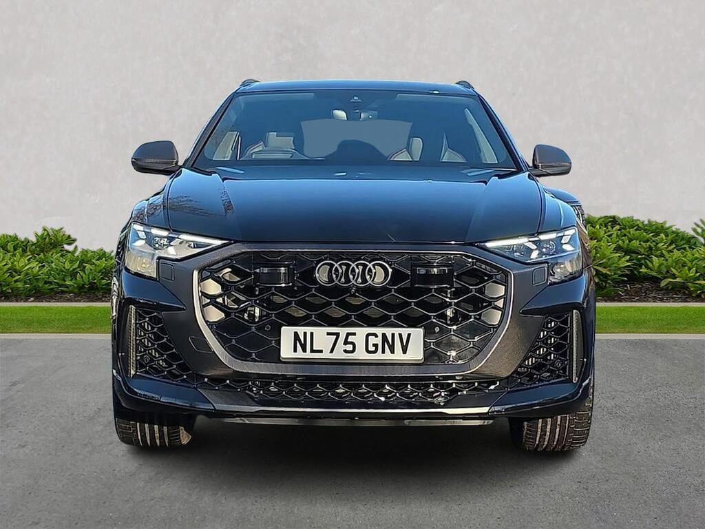 Audi RSQ8 Tfsi 640 Quattro Perform Carbon Black Tiptron Black #5