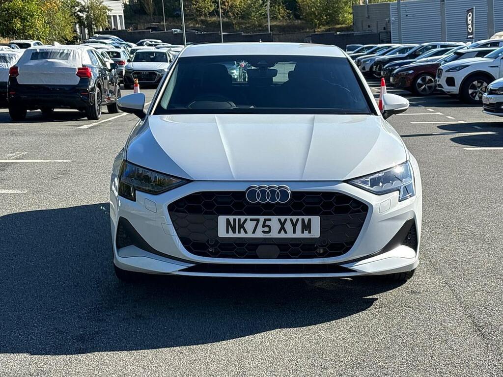 Audi A3 40 Tfsi E Sport S Tronic NK75XYM White #5