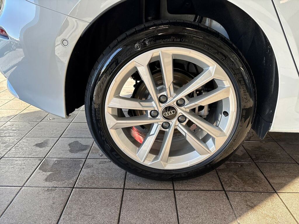 Audi A3 40 Tfsi E Sport S Tronic NK75XYM White #6