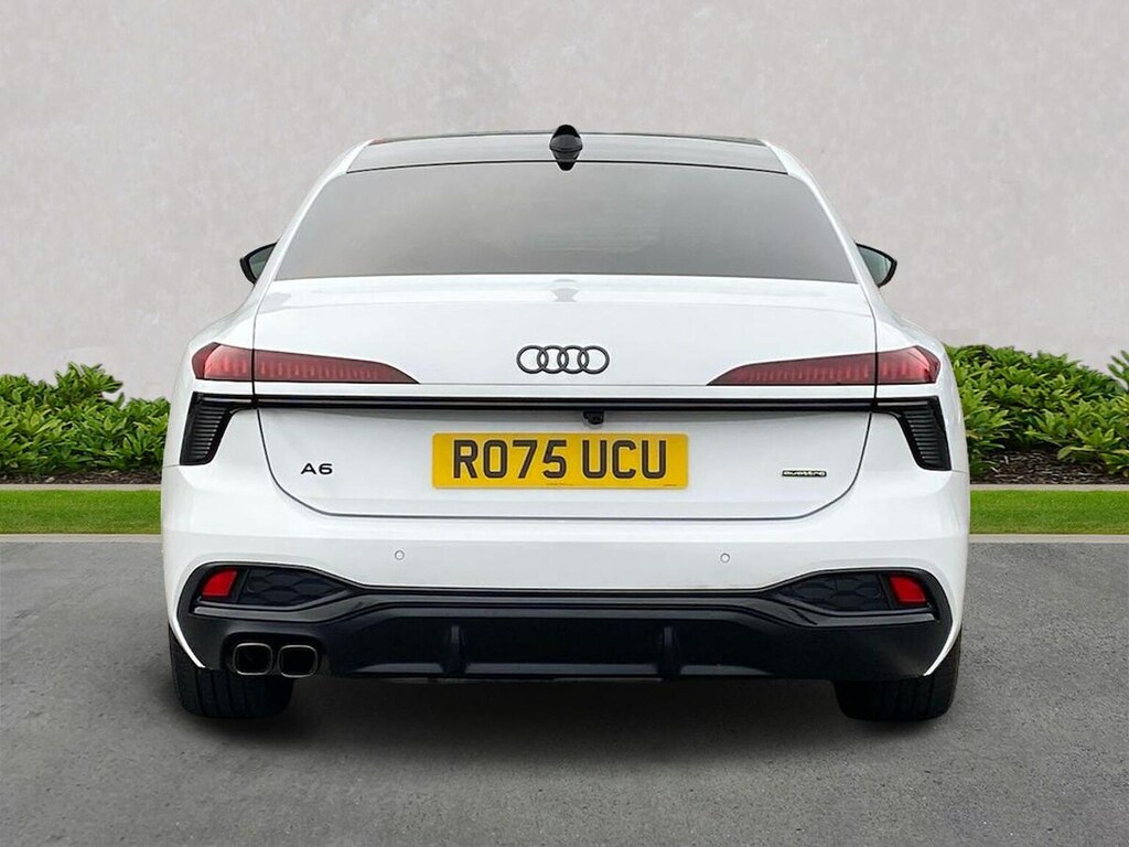 Audi A6 2.0 Tdi Quattro 204 Edition 1 S Tronic #4