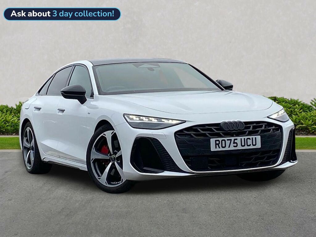 Audi A6 2.0 Tdi Quattro 204 Edition 1 S Tronic