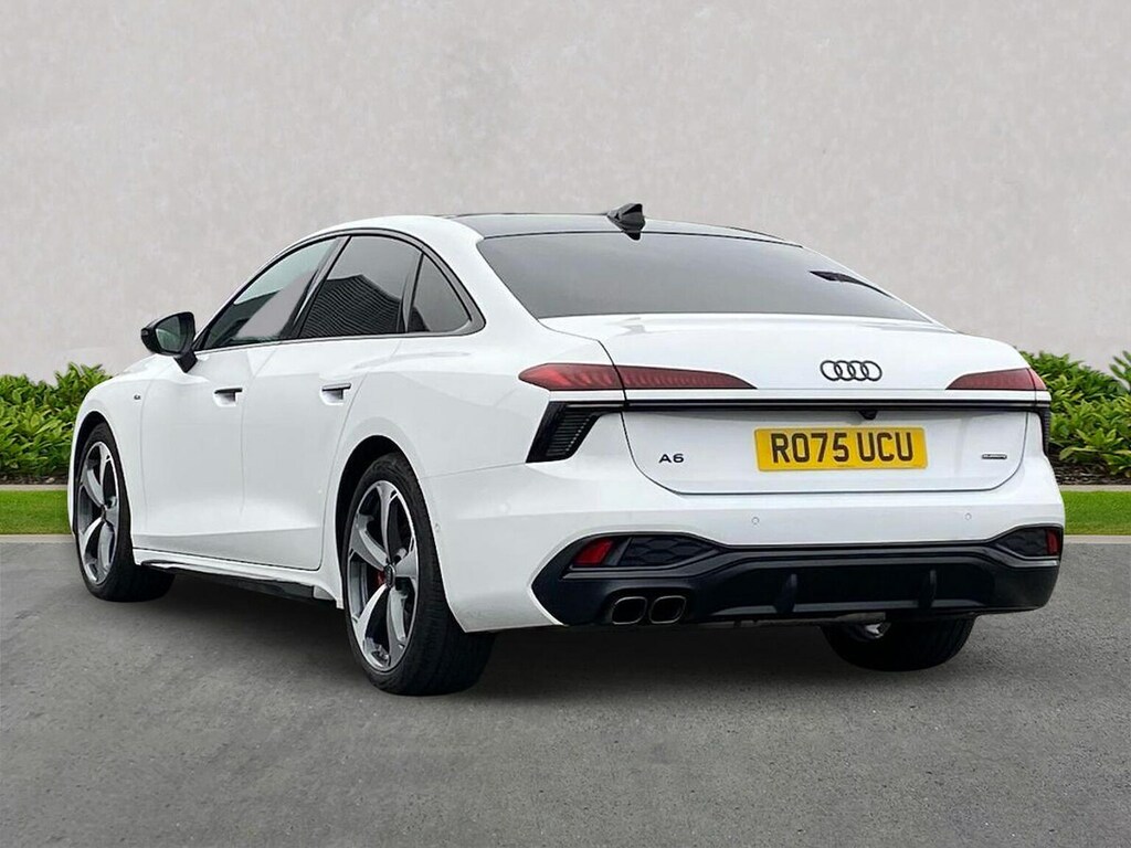 Audi A6 2.0 Tdi Quattro 204 Edition 1 S Tronic #2