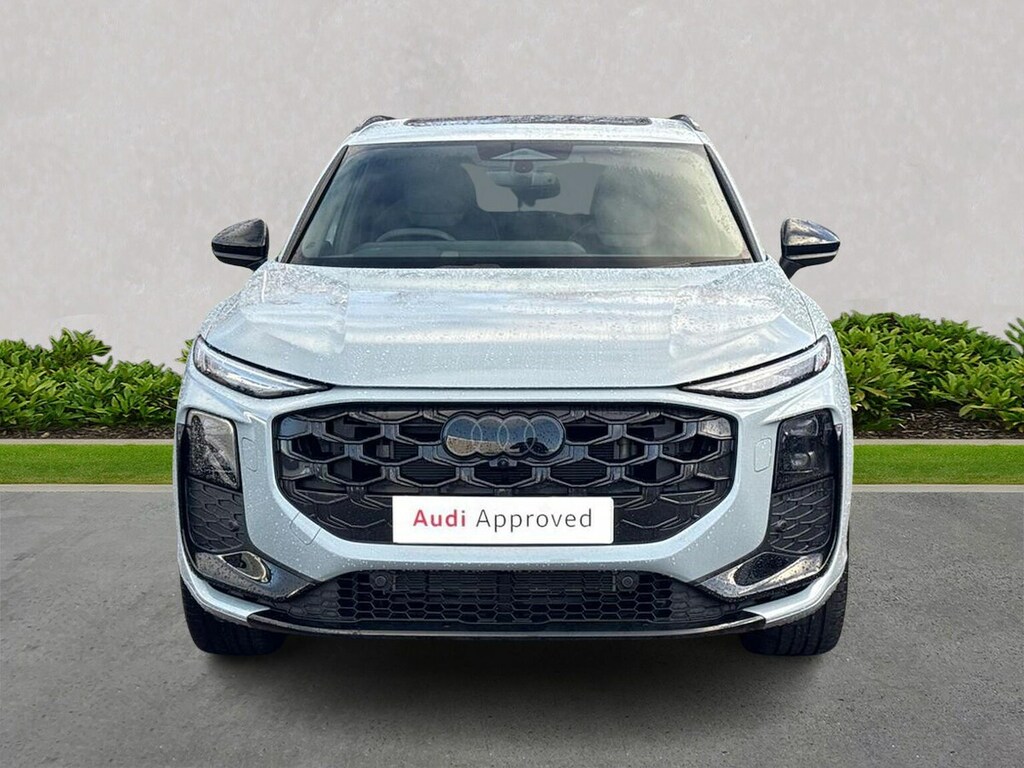 Audi Q3 1.5 E-hybrid Launch Edition S Tronic SH75LXD Grey #5