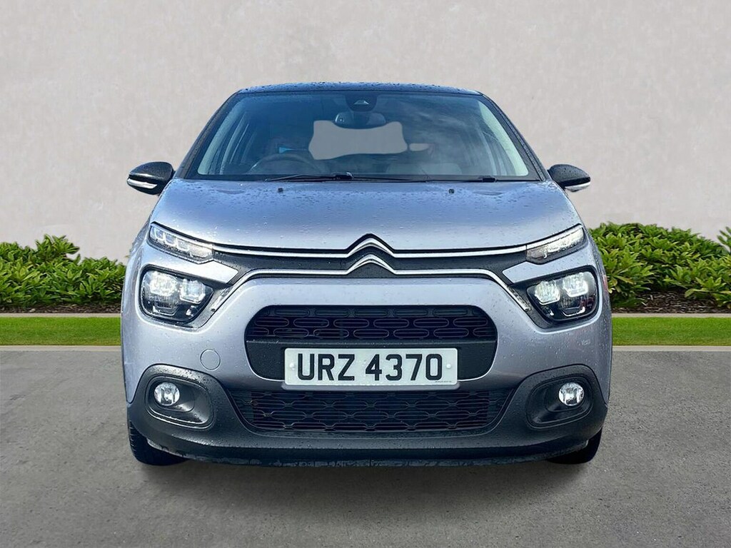Citroen C3 1.2 Puretech Shine Plus Hatchback Manua URZ4370 Grey #5