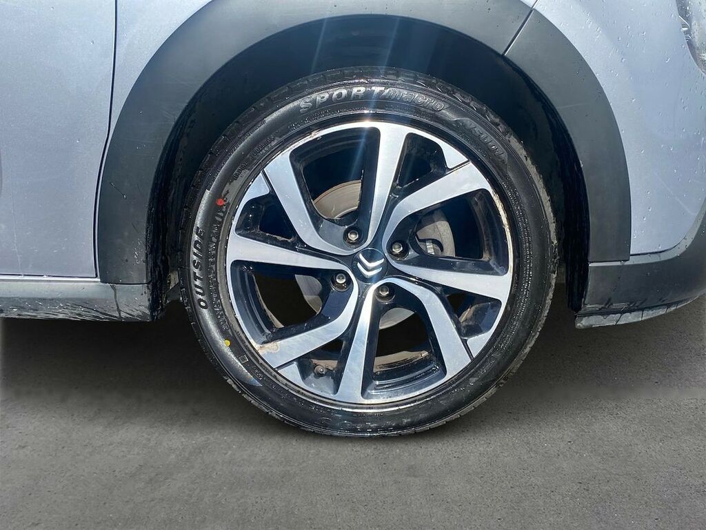 Citroen C3 1.2 Puretech Shine Plus Hatchback Manua URZ4370 Grey #6